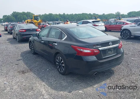 2018 Nissan Altima 2.5 Sl z USA, uszkodzony, nr VIN 1N4AL3AP8JC247765